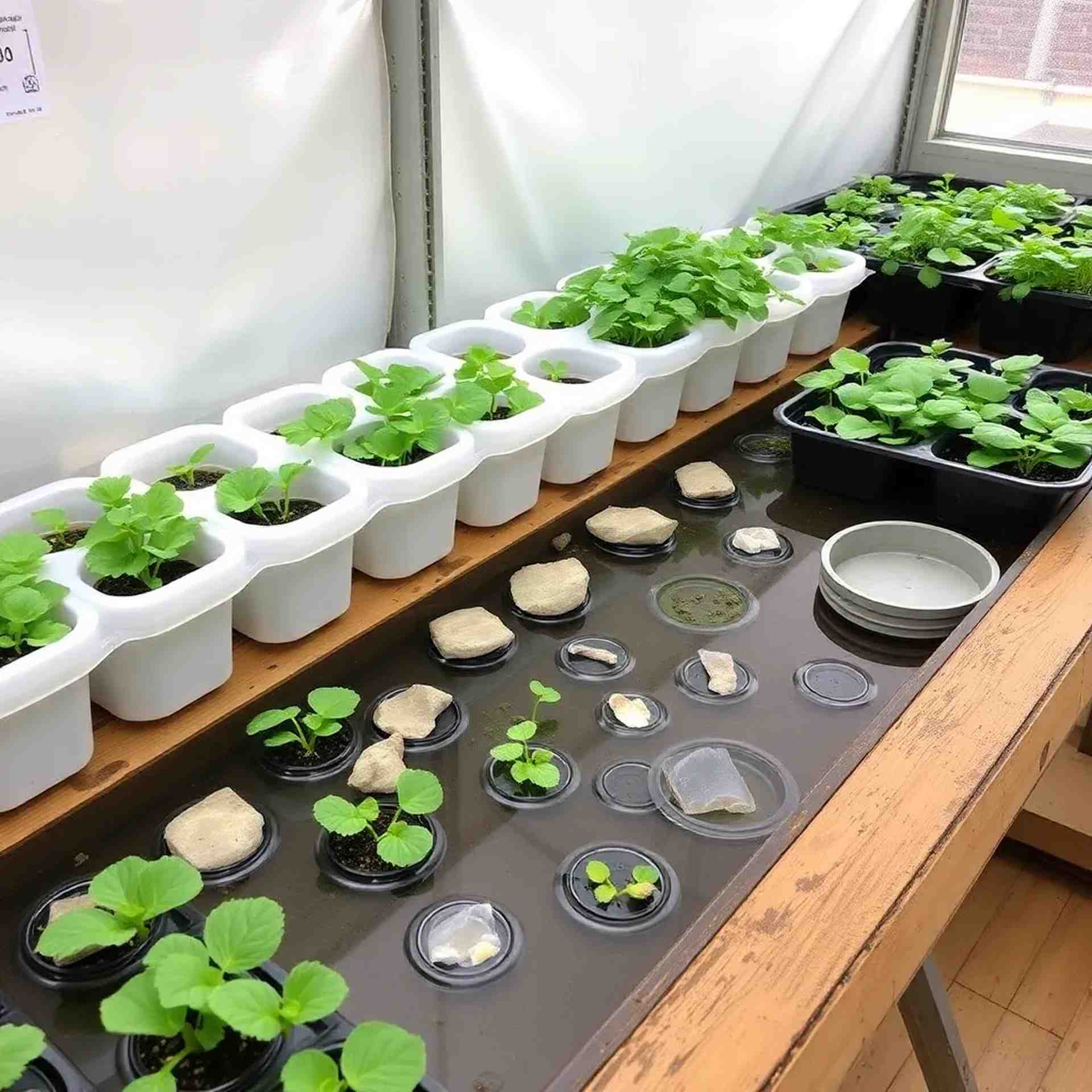 JAWUCA Manufacturing Facility